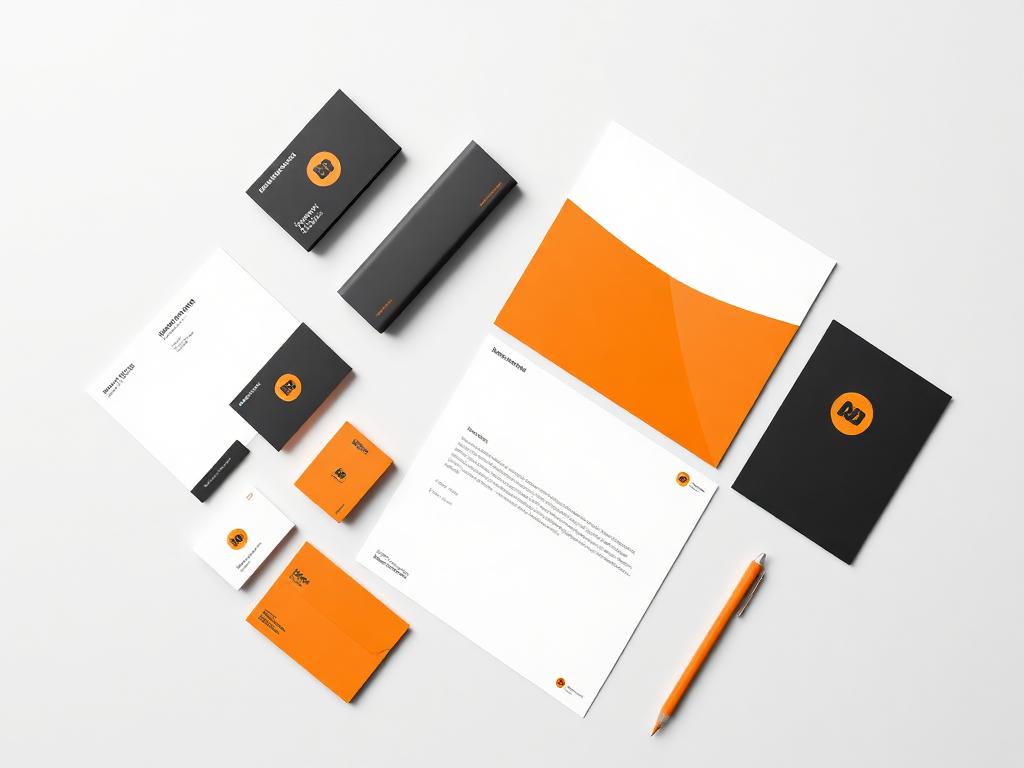 Creative Hub — Full Identity System