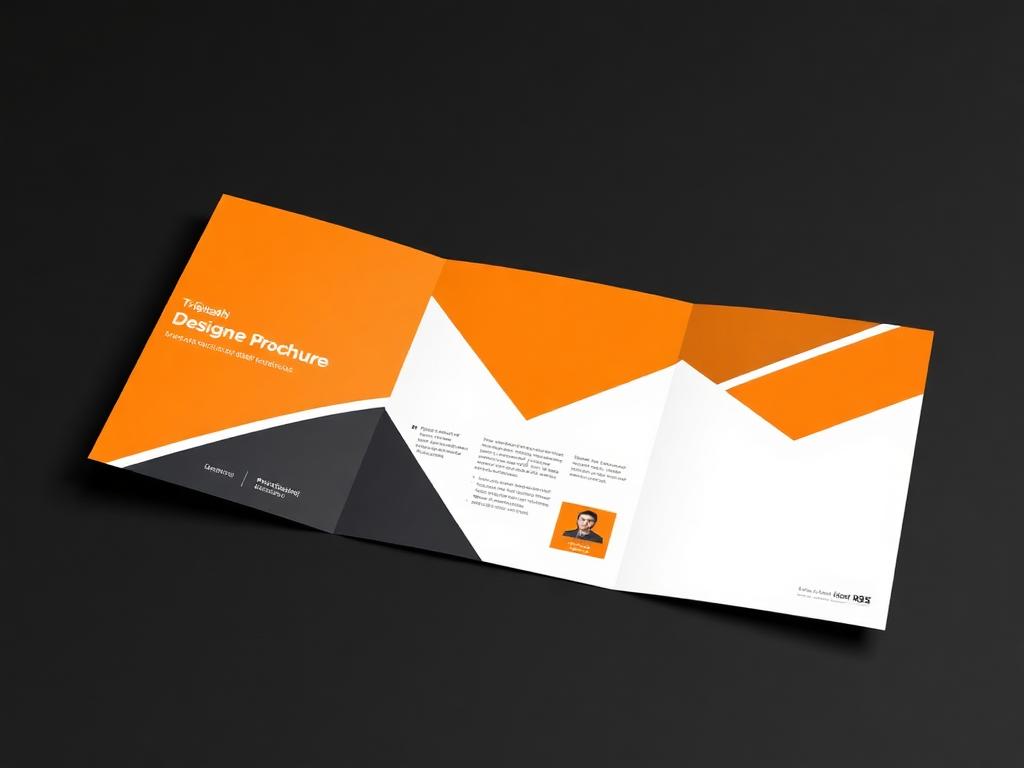 ABC Media — Corporate Tri-Fold